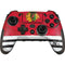 NHL Blackhawks Red Stripes PlayStation Scuf Vantage 2 Controller Skin